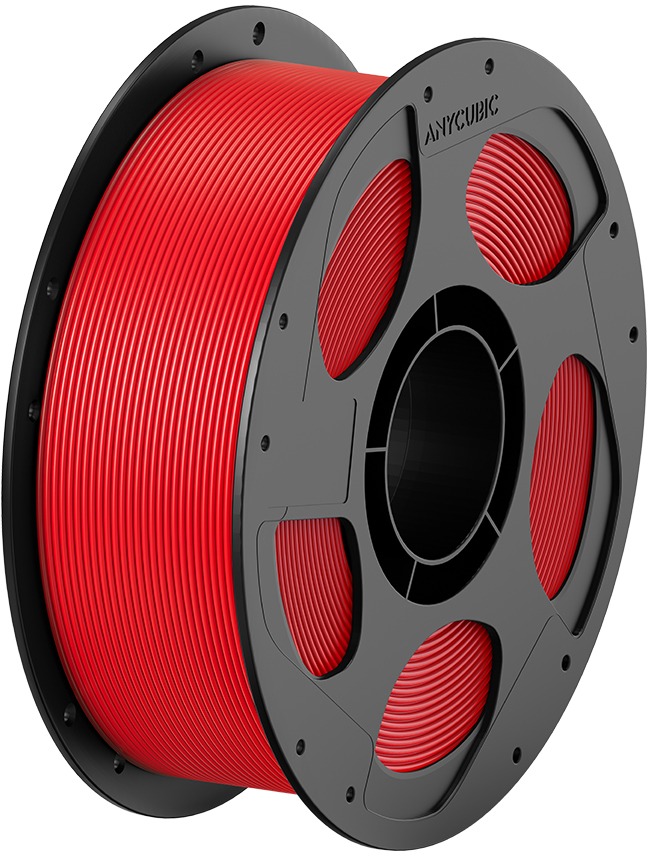 Anycubic PLA High Speed Red