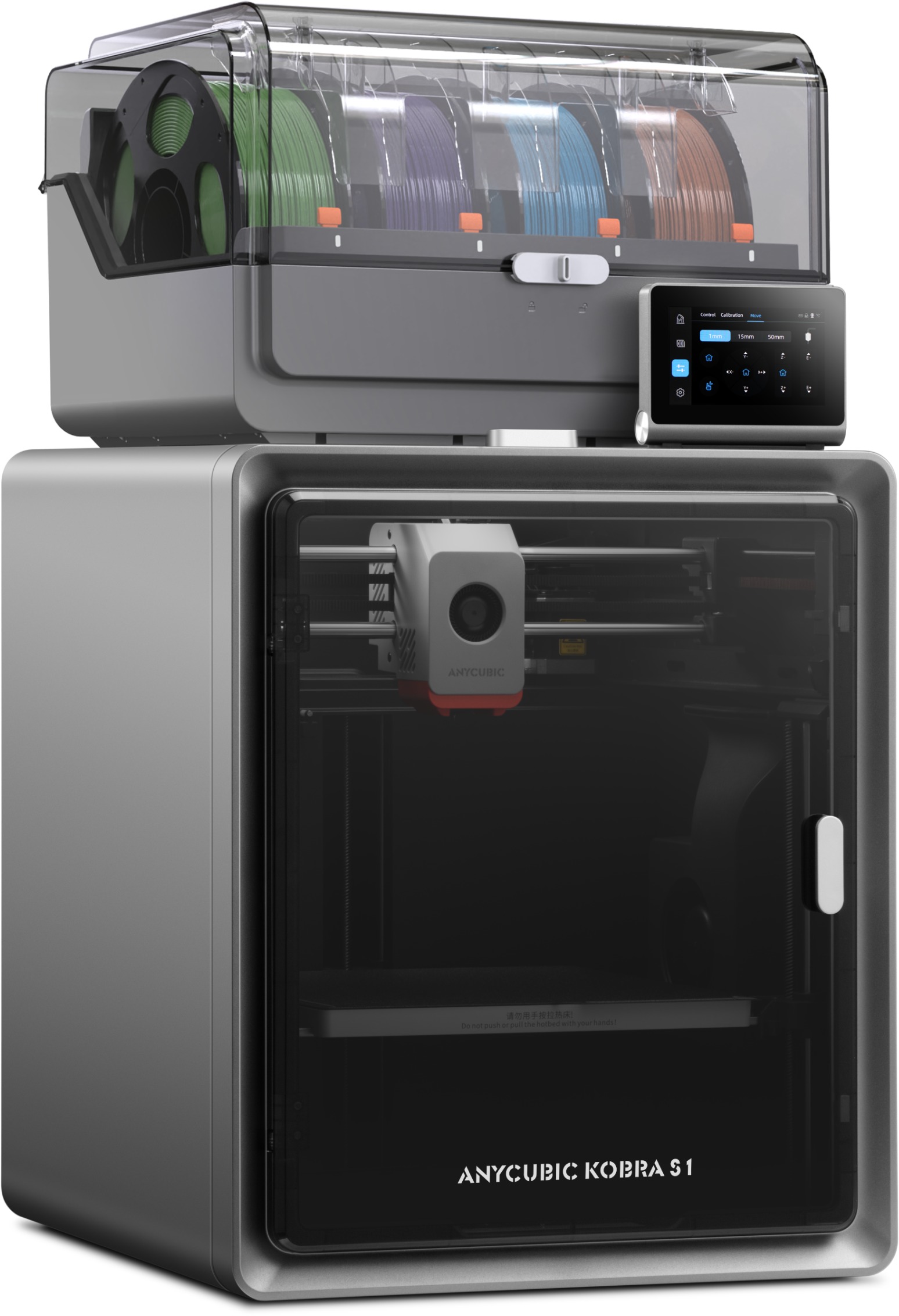 Anycubic Kobra S1 ACE 2 Pro Combo