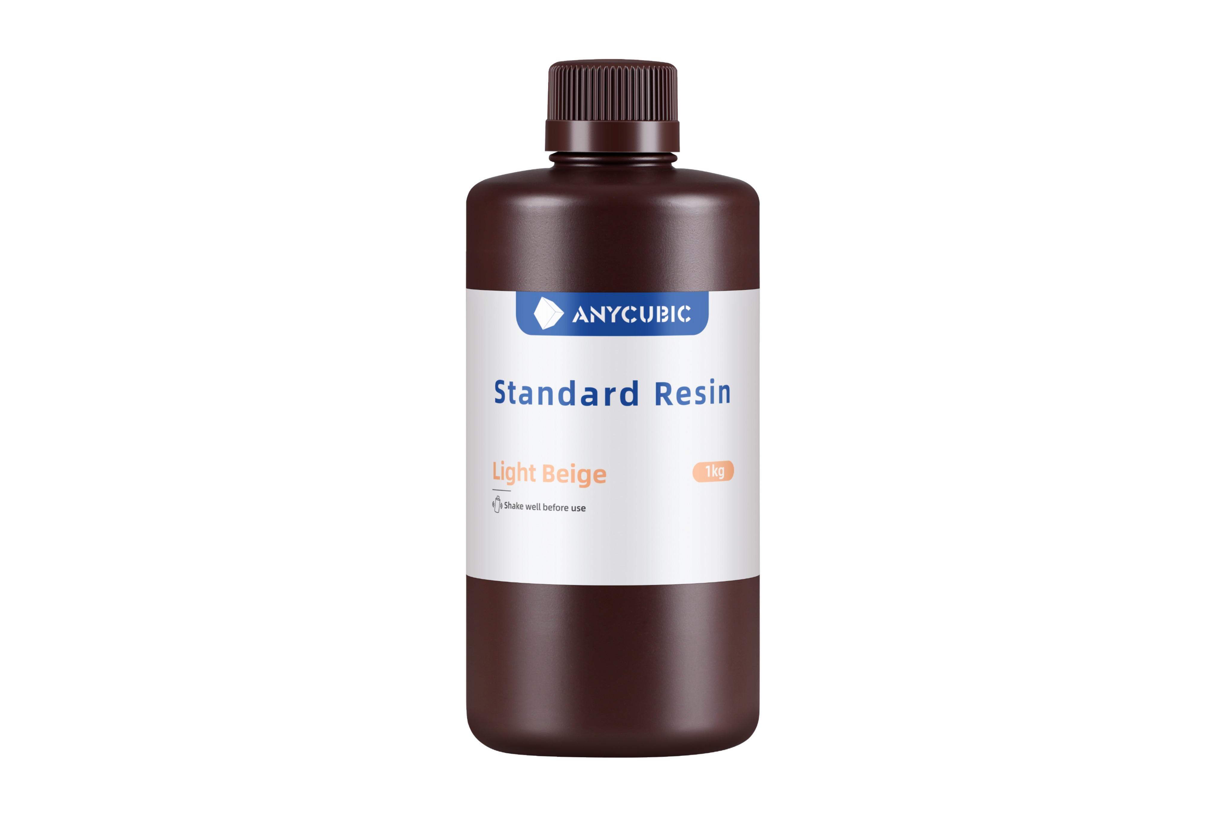 Anycubic Standard Resin Light Beige 1l