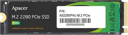 Apacer AS2280P4U 512GB