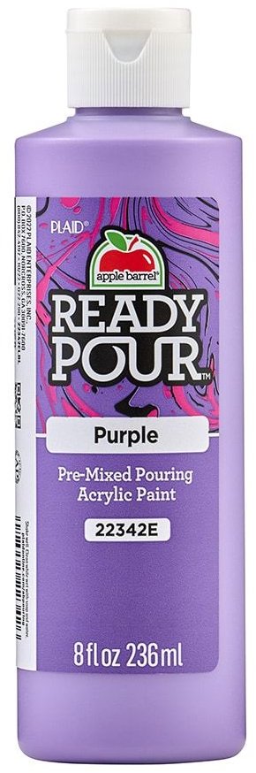 Apple Barrel Ready Pour pro pouring 236 ml, fialová