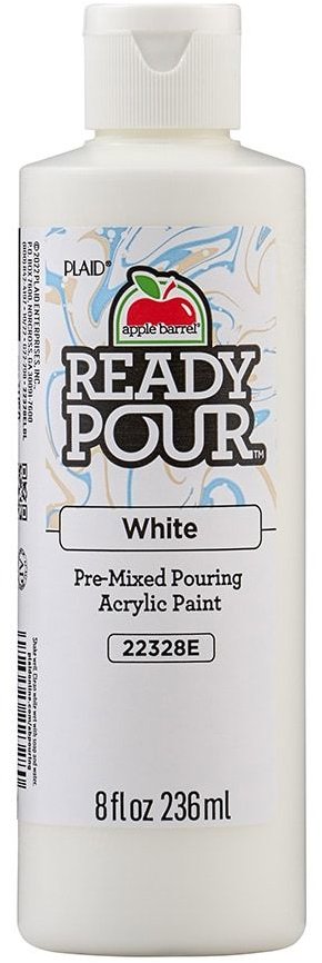 Apple Barrel Ready Pour - bílá