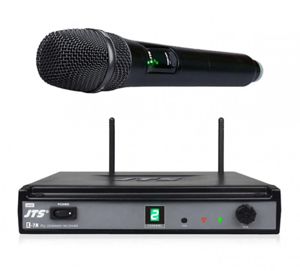 JTS E-7R/E-7TH
