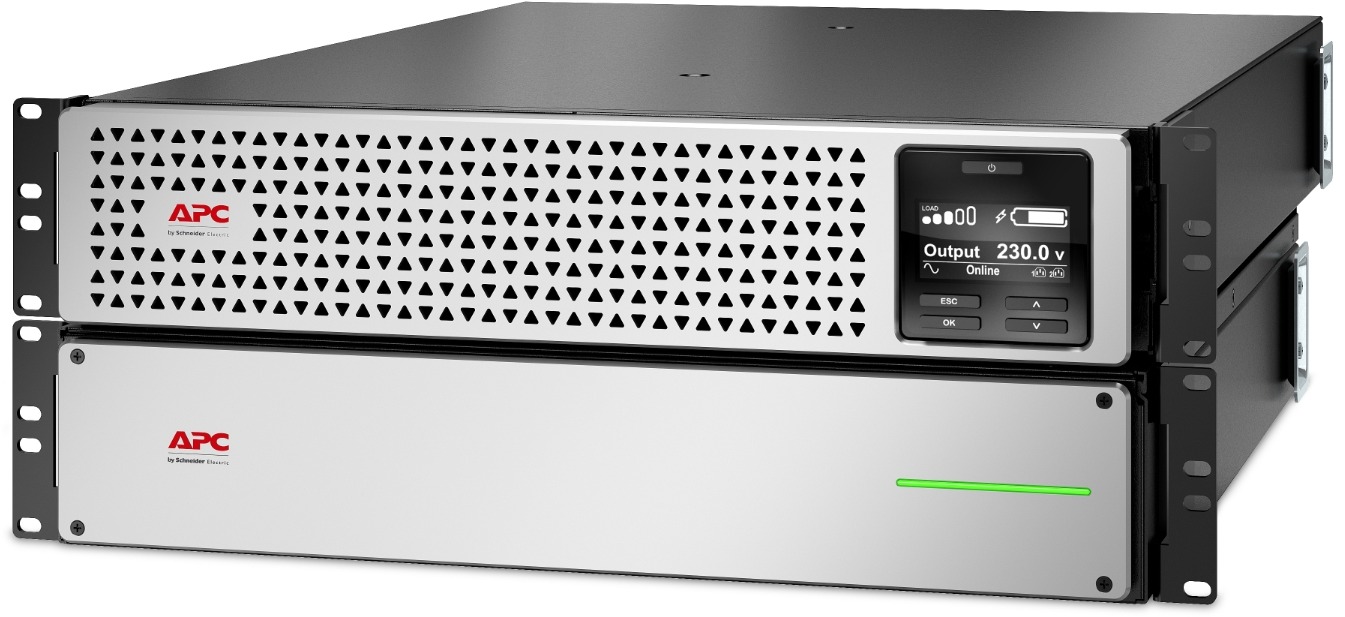 APC Smart-UPS SRT Lithium Ion 2200VA RM 4U 230V