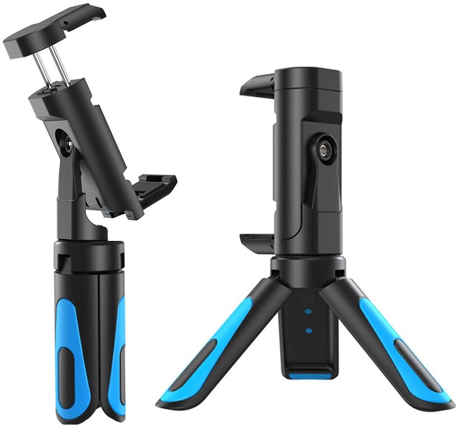 Apexel Mini Tripod skládací pro iPhone, Android & Gimbaly