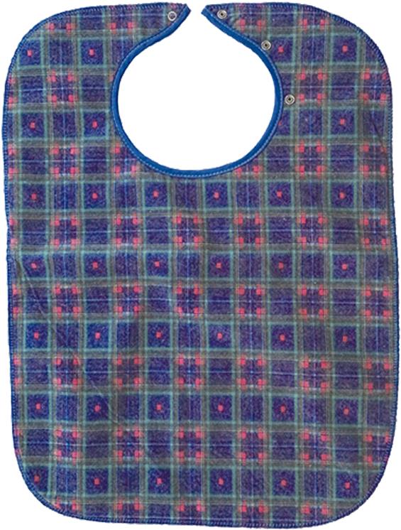 APOS Chránič oděvu malý 45 × 60, bryndák pro dospělé