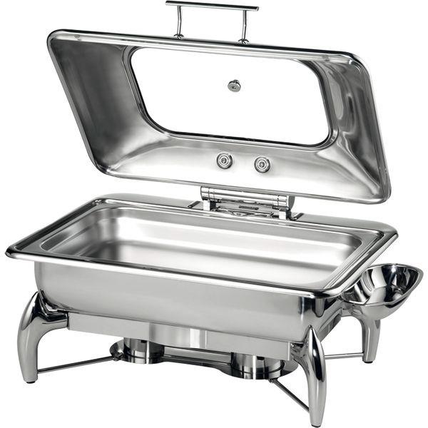 APS Ohřívač gastronádoba Globe GN 1/1 9 l, nerez
