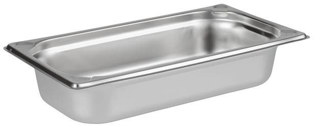 APS GN nerez 1/3, 32,5 x 17,6 cm, 65 mm, 2,5 l, 81302