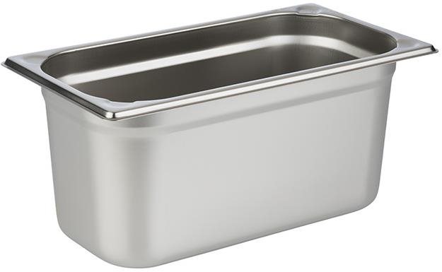 APS GN nerez 1/3, 32,5 x 17,6 cm, 150 mm, 5,7 l, 81306