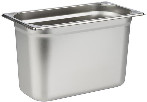 APS GN nerez 1/3, 32,5 x 17,6 cm, 200 mm, 7 l, 81308