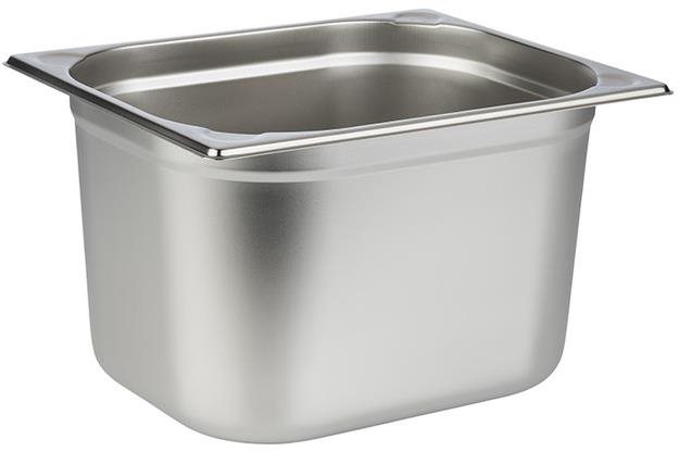 APS GN nerez 1/2, 32,5 x 26,5 cm, 200 mm, 11,65 l, 81208