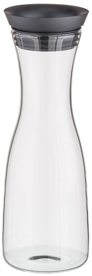 APS Skleněná karafa s víčkem 1 l