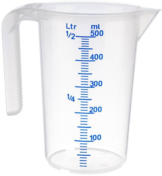 APS STACKABLE Odměrka 0,5 l