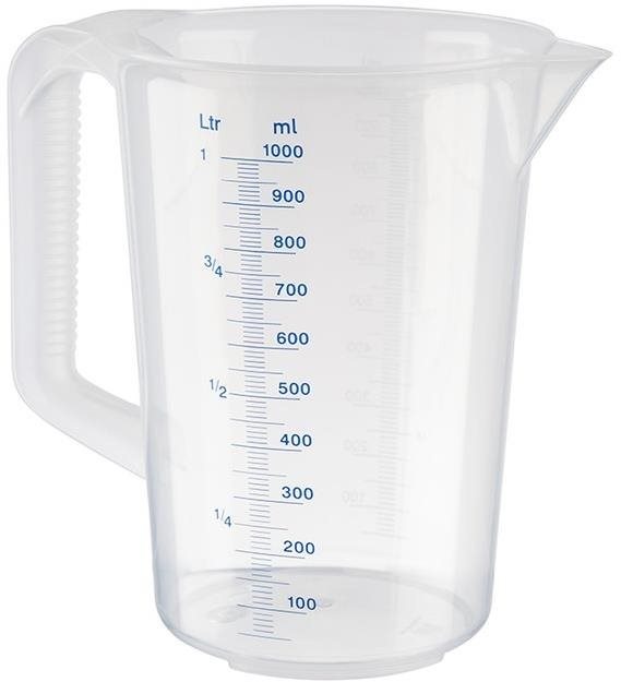 APS Plastová odměrka 1 l, 30047