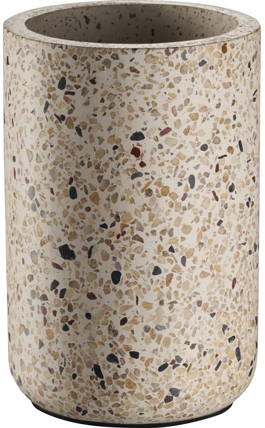 APS Terrazzo Chladící nádoba, výška 190 mm, průměr 125 mm, vzhled terrazzo