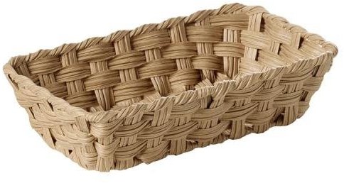 APS Twirl Koš, GN 1/4, hnědý, 65 × 265 × 162 mm