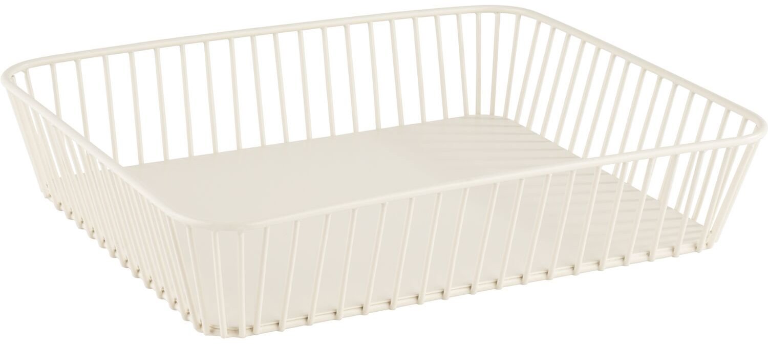 APS Urban Koš GN 1/2, 75 × 325 × 265 mm, bílý