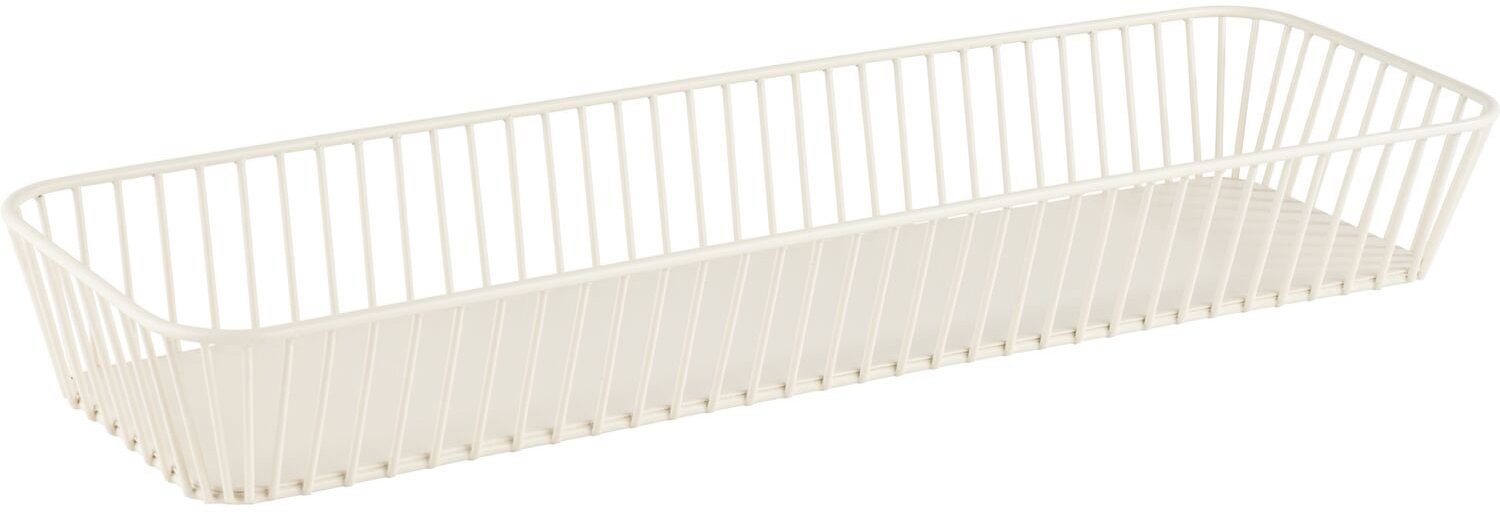 APS Urban Koš GN 2/4, 75 × 530 × 162 mm, bílý
