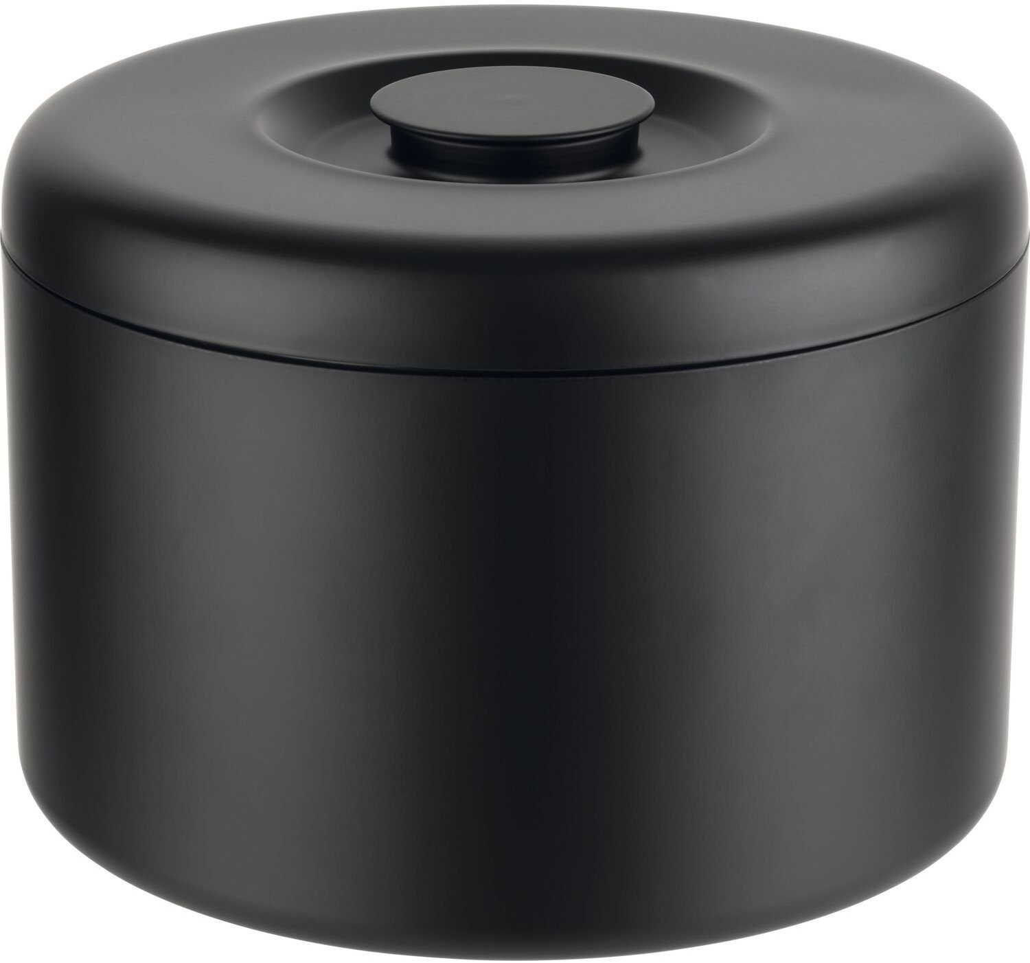 APS Arctic Chladicí box na led, objem: 6 litrů, výška 200 mm, průměr 270 mm, černý