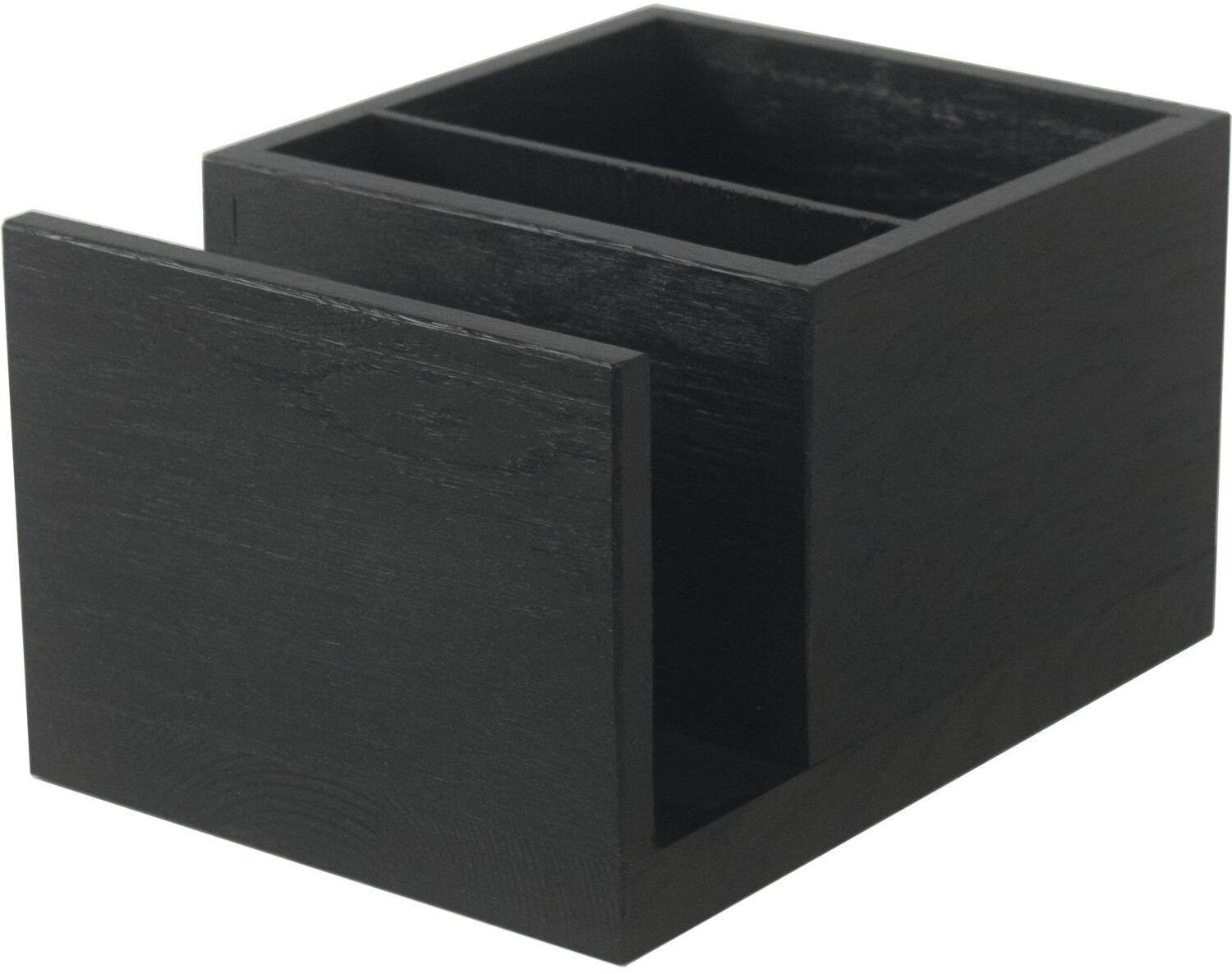 Select Concept Stojan na příbory, výška 120 mm, délka 220 mm, šířka 160 mm, černý
