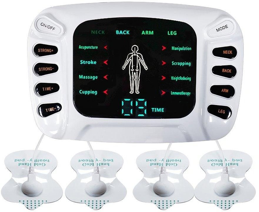 Verk 24147 Masážní elektrostimulátor XTK-7005