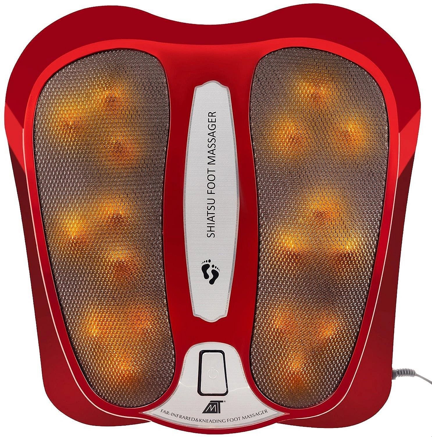Malatec 16725 Masážní elektrický přístroj na nohy s vyhříváním 32 W
