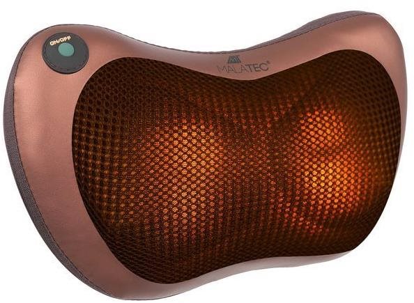 Malatec 10890 Masážní polštář elektrický, hřejivý