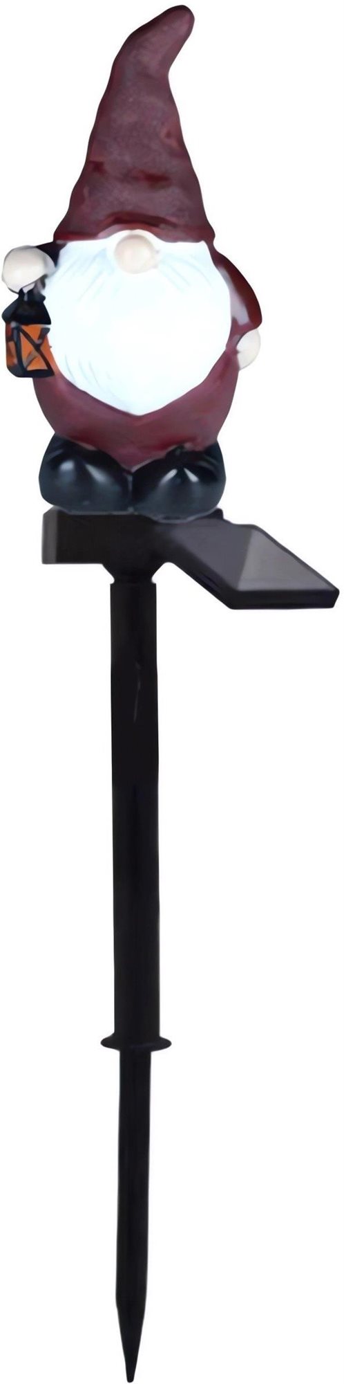 APT ZD119A Zahradní solární lampa trpaslík