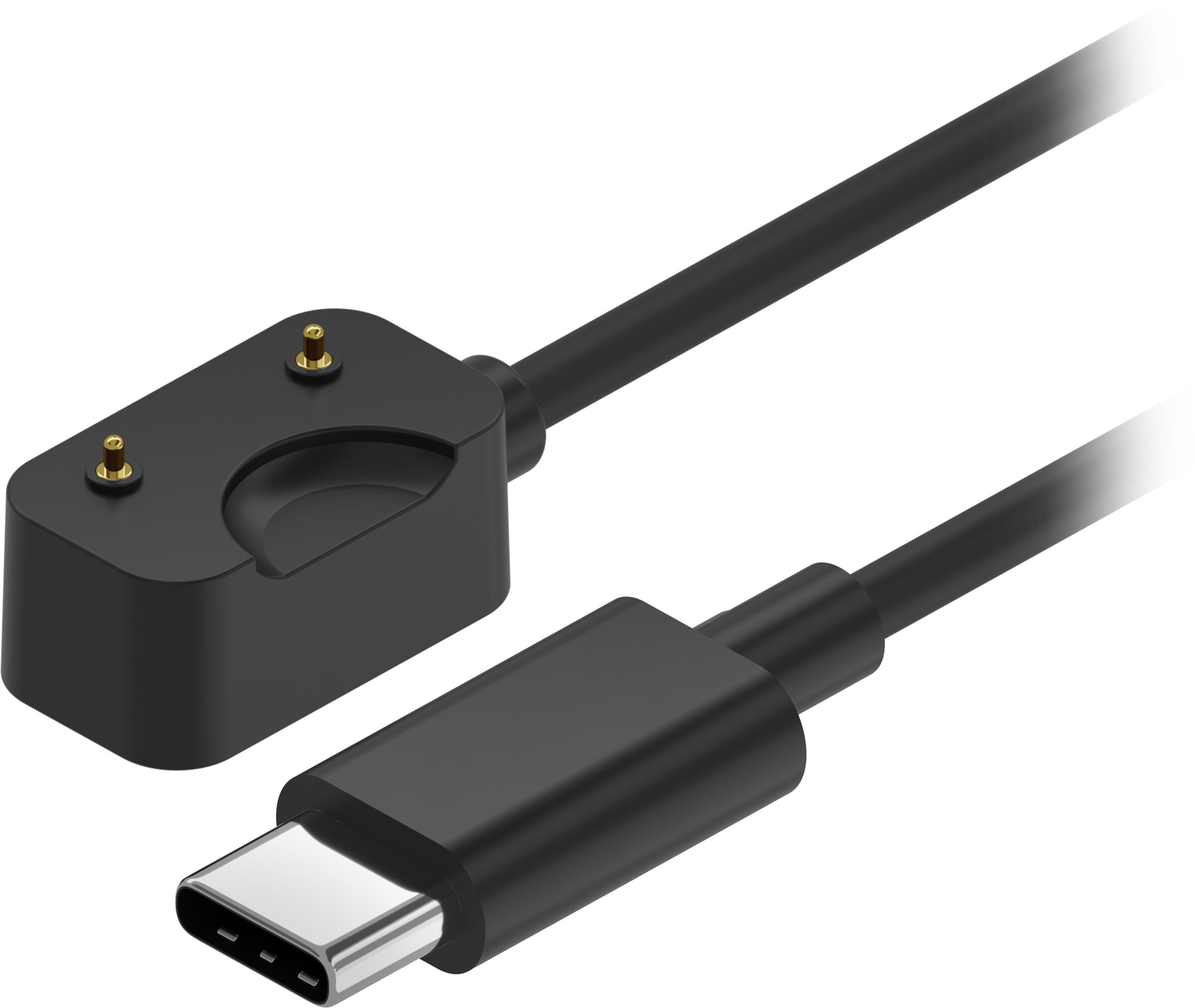 AlzaPower USB-C nabíjecí kabel pro Samsung Fit3 – 1m