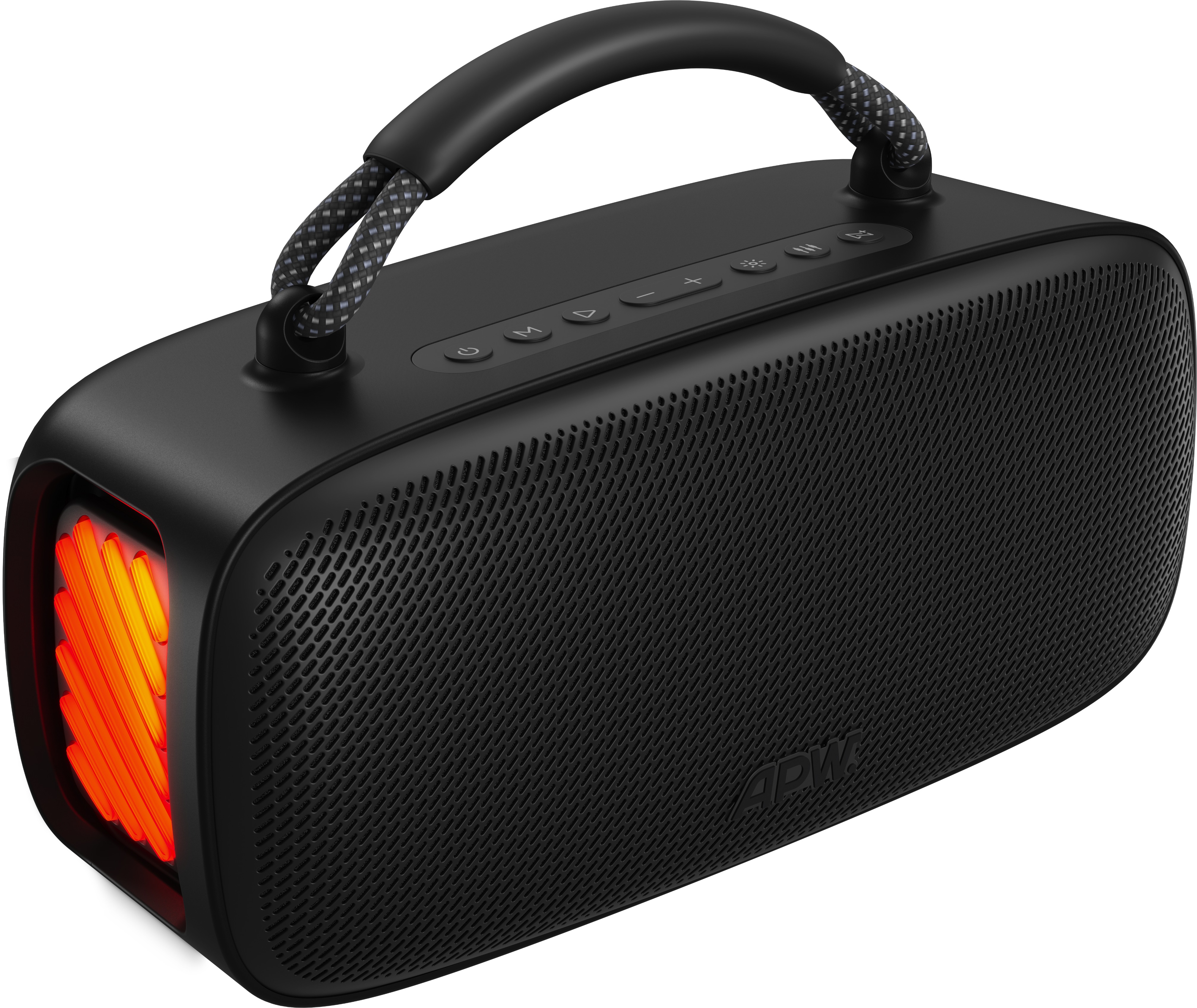 AlzaPower Tone Box černá