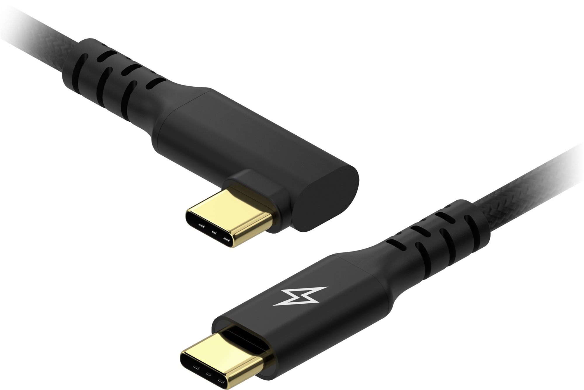 AlzaPower 90AluCore - rychlý a spolehlivý kabel pro USB-C