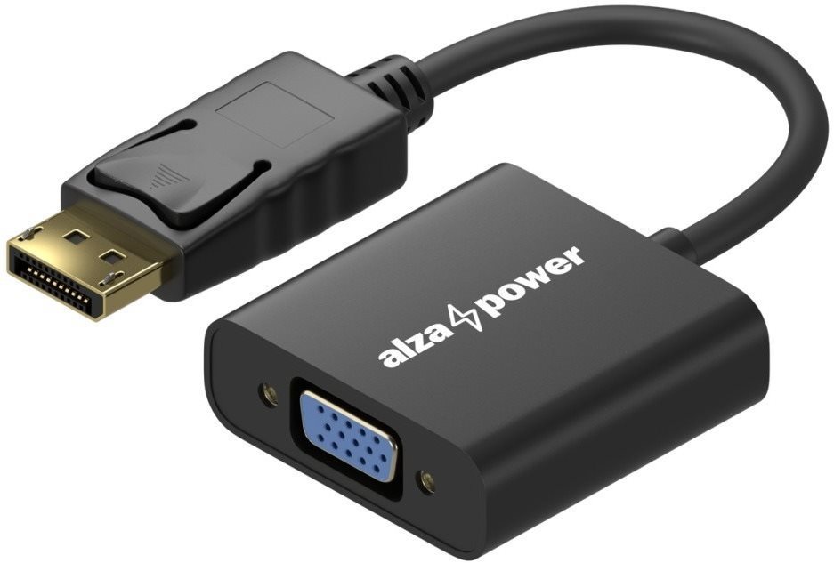 Redukce DisplayPort (M) na VGA (F)