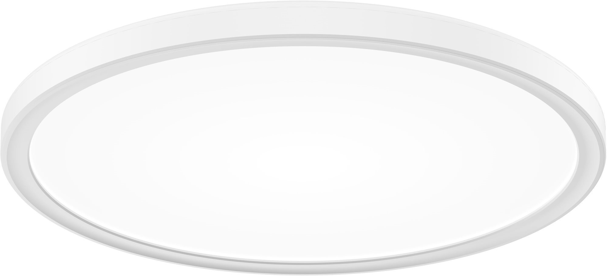 AlzaPower LCL-18MCM LED Ceiling Light, slim, 18W, bílé
