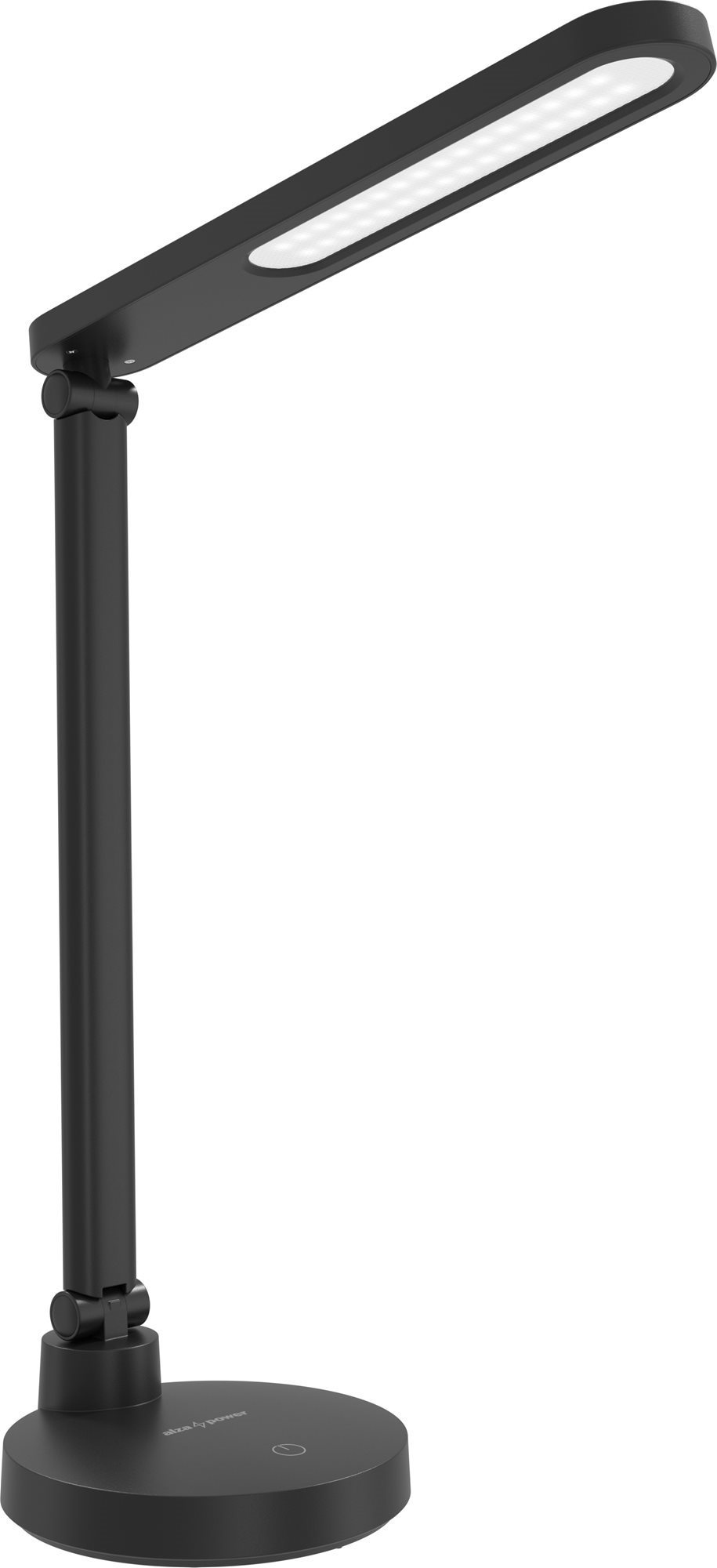 AlzaPower LLT-61WDB Led Table Lamp 3W, černá