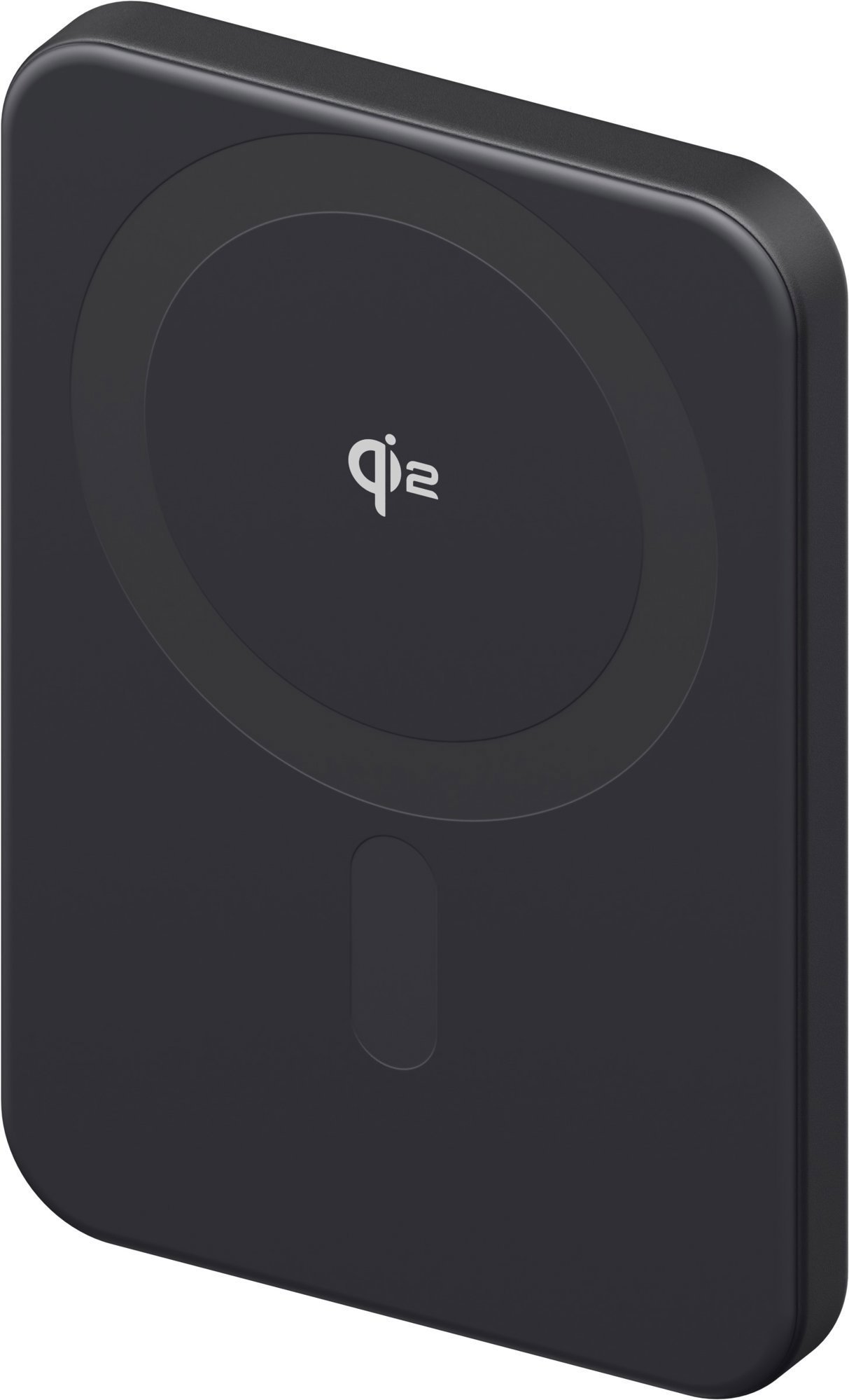 AlzaPower Qi2 Ultra Slim 5000mAh Compatible with MagSafe PD (20W) tmavě modrá