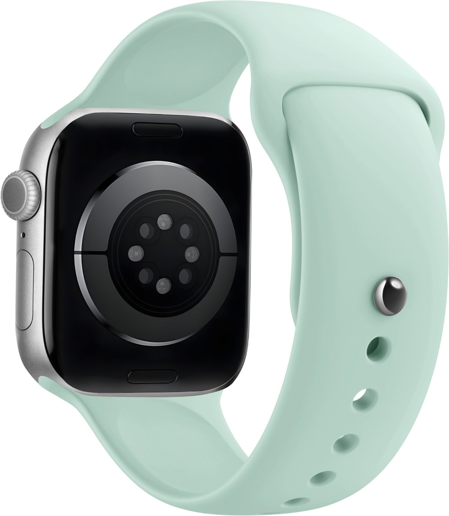 Eternico Essential pro Apple Watch 44mm / 45mm / 46mm / Ultra 49mm pastel green velikost S-M