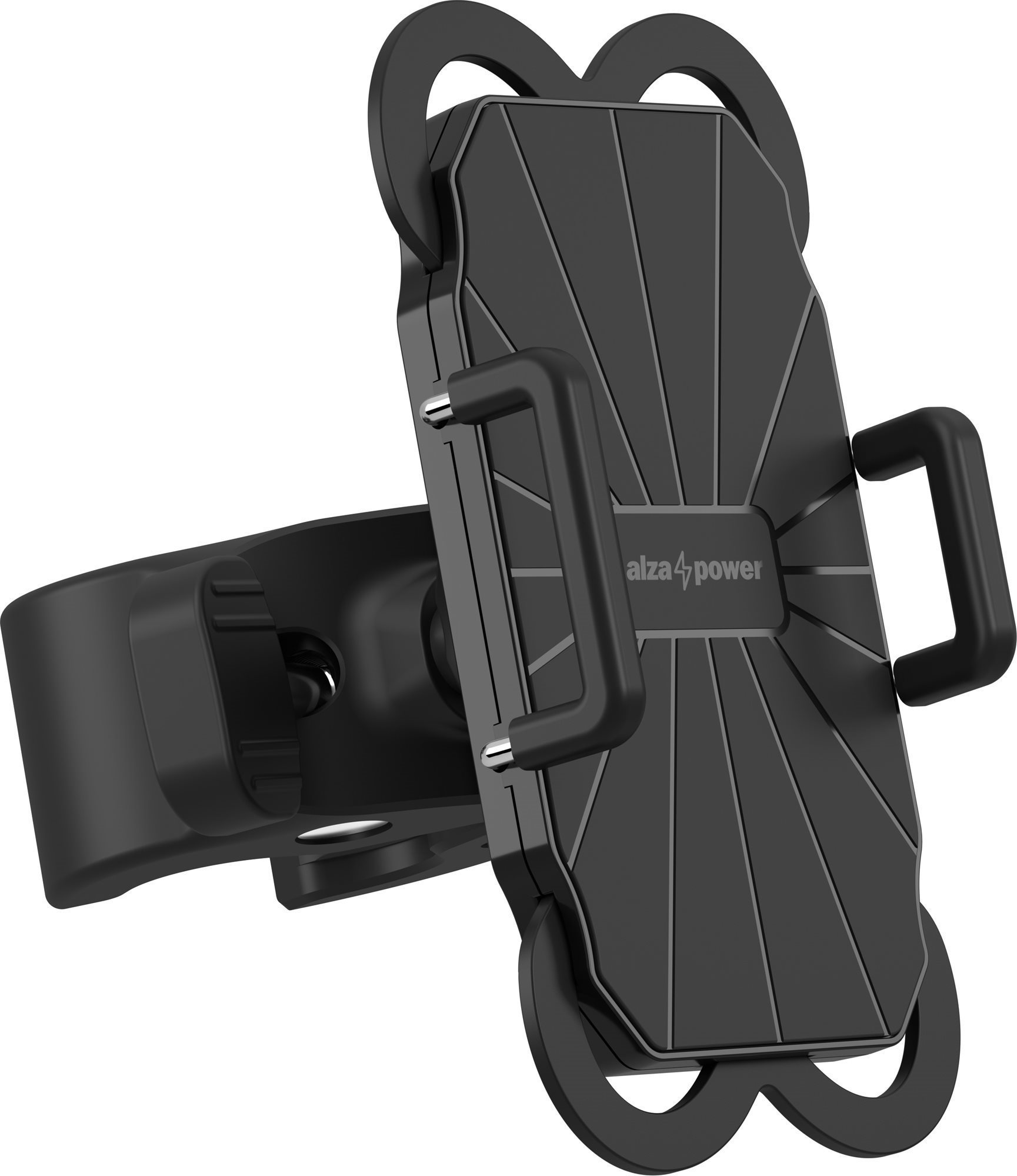 AlzaPower Bike Holder ACP100 černý