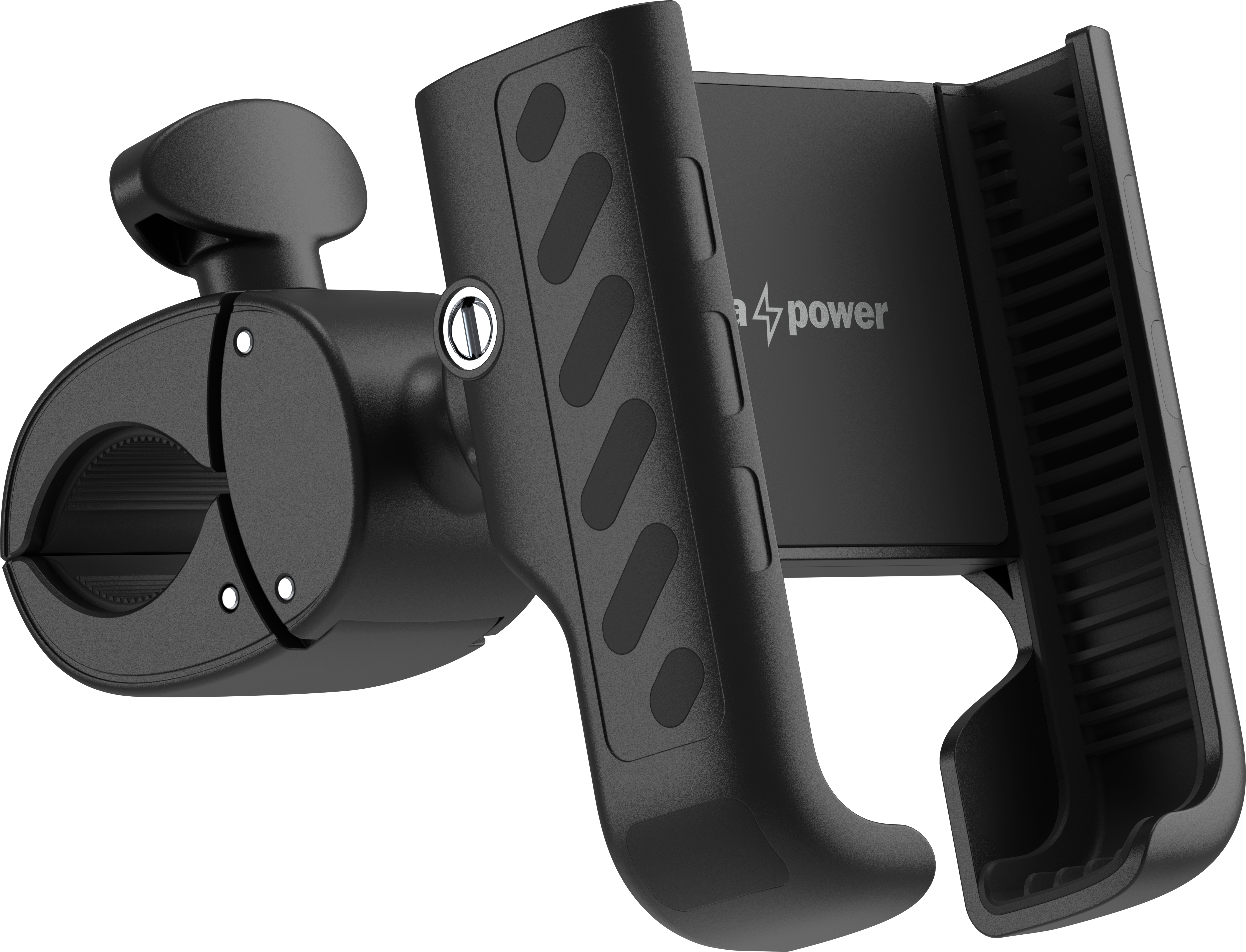 AlzaPower Bike Holder ACP200 černý