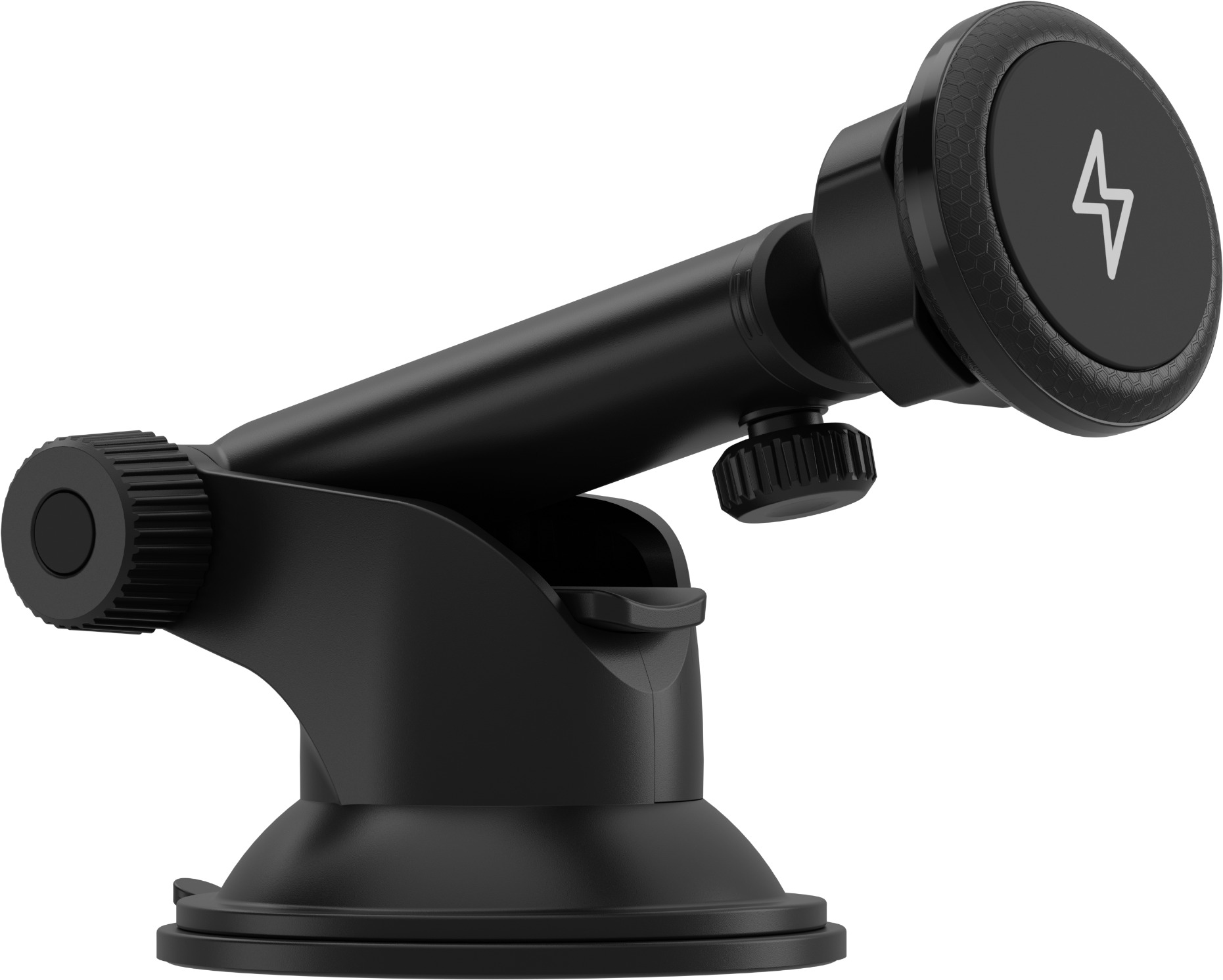 AlzaPower Holder AMS100 černý