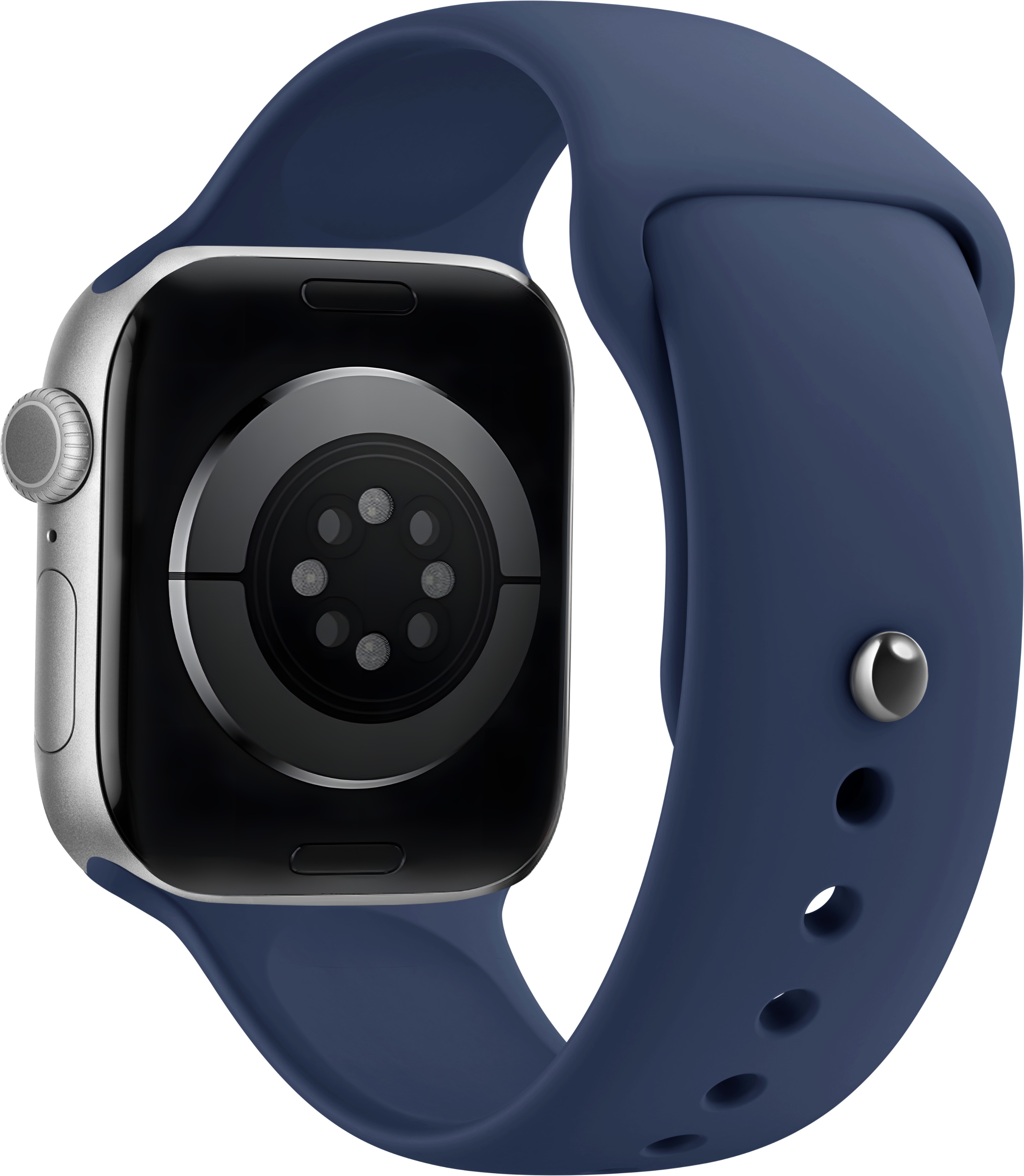 Eternico Essential pro Apple Watch 38mm / 40mm / 41mm / 42mm sharp blue velikost S-M
