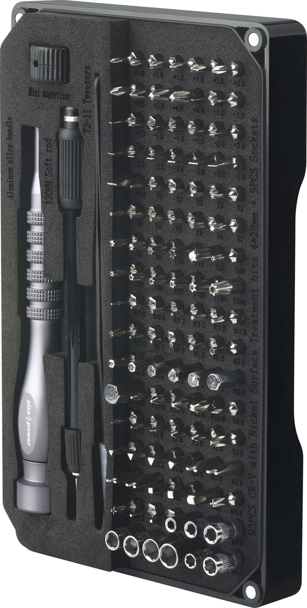 AlzaPower ToolKit TK1060 - sleva 35% v ALZAPOWER