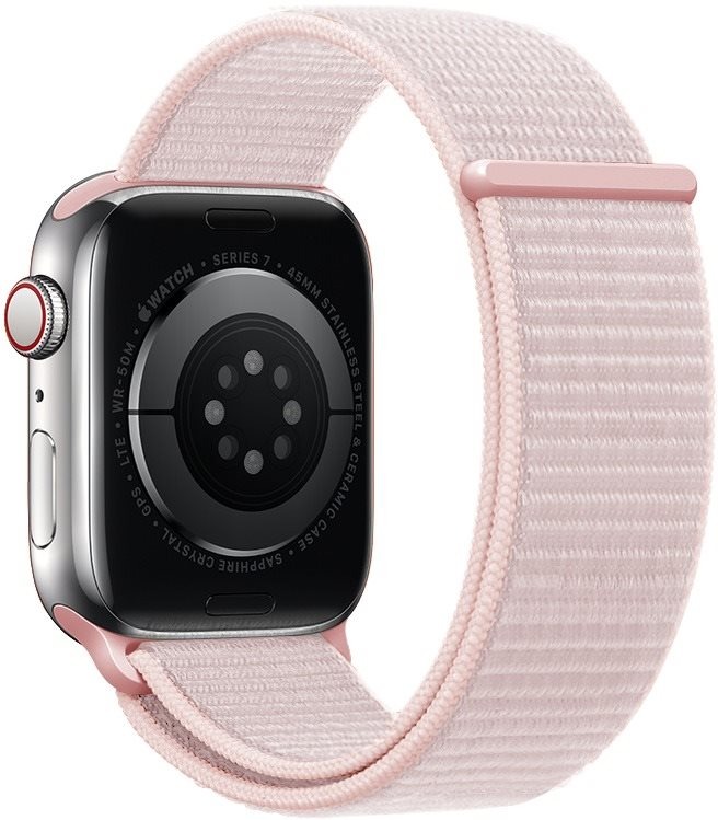 Eternico Airy pro Apple Watch 38mm / 40mm / 41mm Bunny Pink