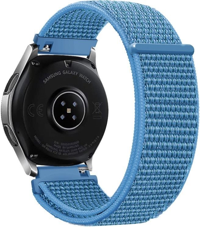 Eternico Airy Universal Quick Release 20mm Calm Blue
