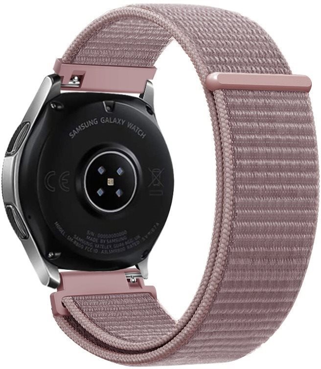 Eternico Airy Universal Quick Release 20mm Nude Pink