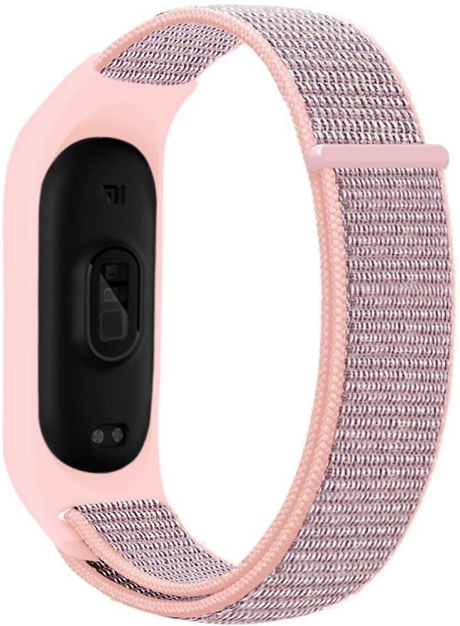 Eternico Airy pro Xiaomi Mi band 5 / 6 / 7 Baby Pink