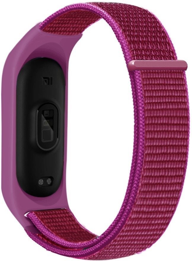 Eternico Airy pro Xiaomi Mi band 5 / 6 / 7 Vibrant Violet