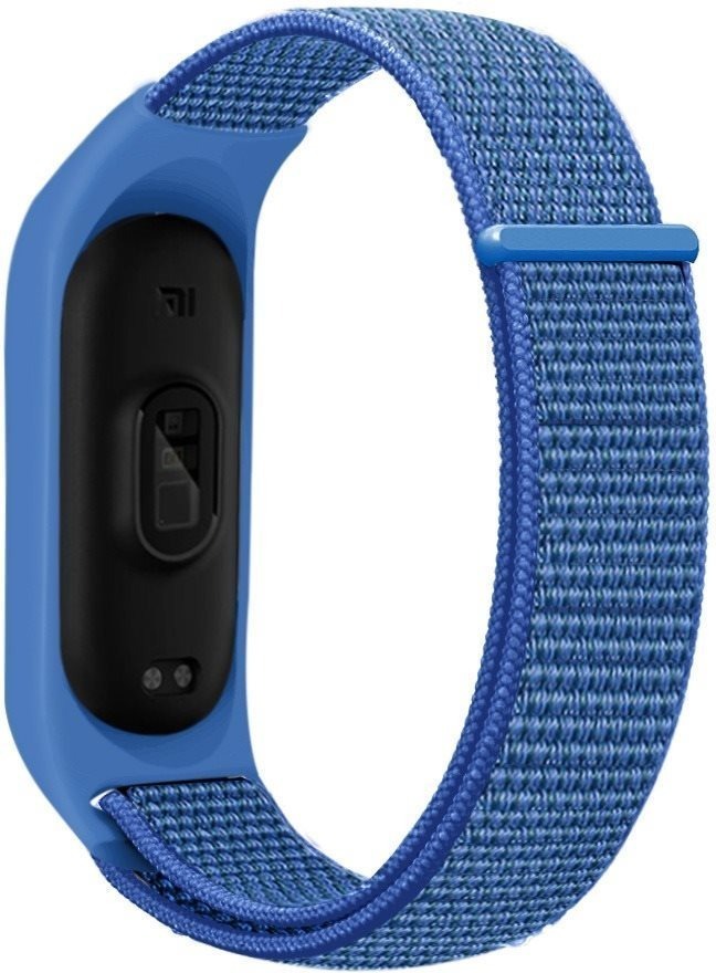 Eternico Airy pro Xiaomi Mi band 5 / 6 / 7 Sky Blue