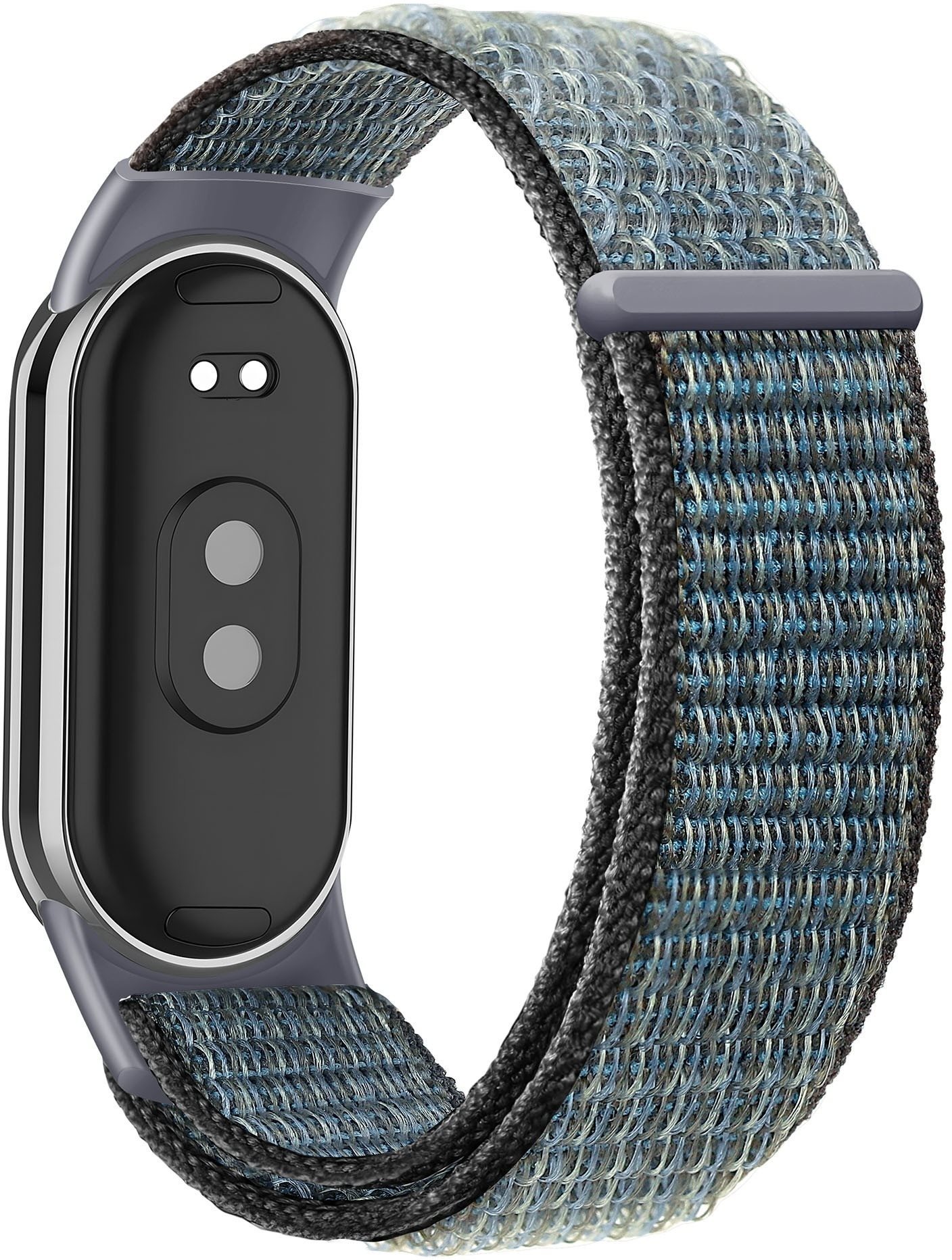 Eternico Airy pro Xiaomi Smart Band 8 / 9 / 10 Elephant Gray