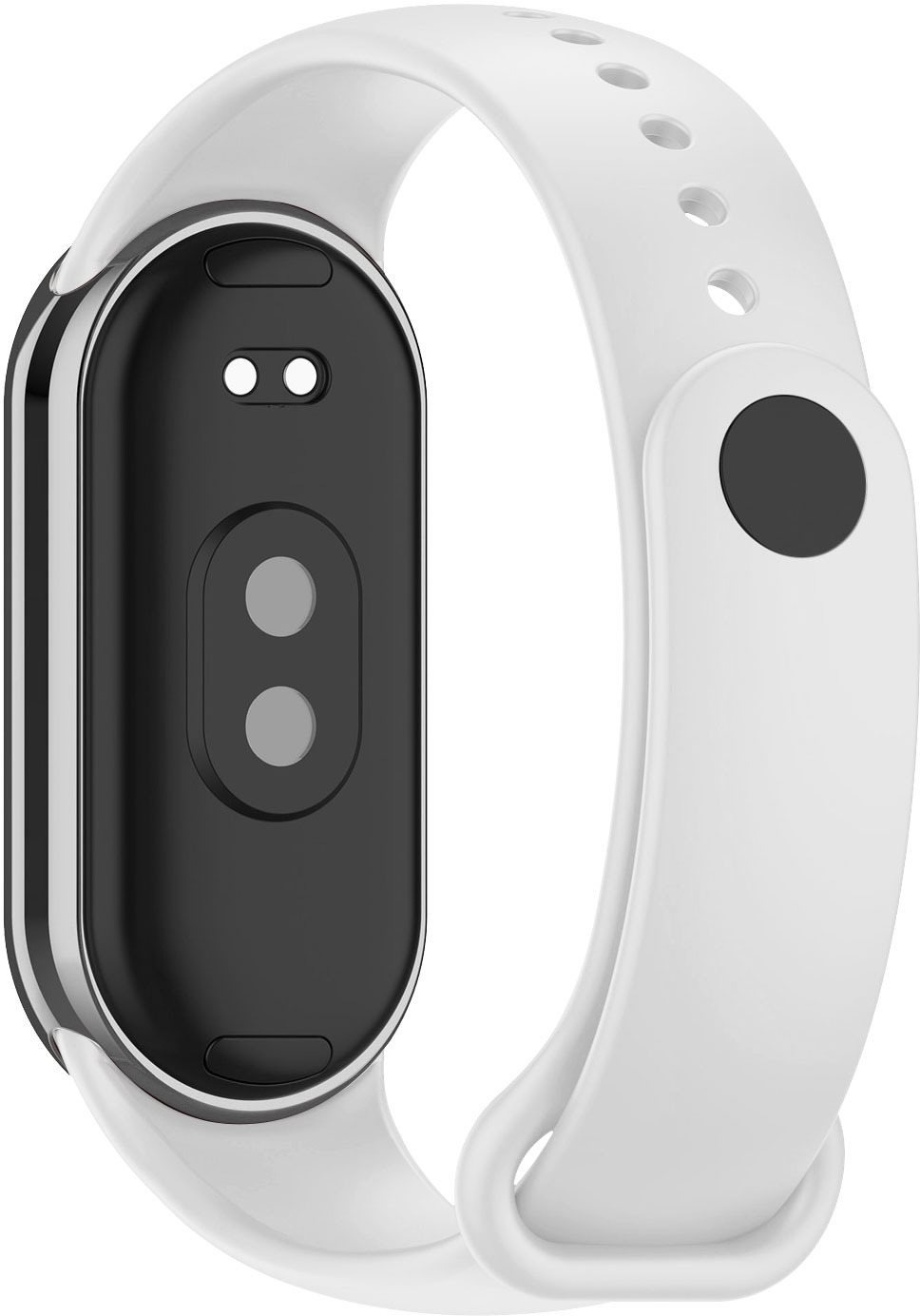 Eternico Essential pro Xiaomi Smart Band 8 / 9 / 10 Cloud White
