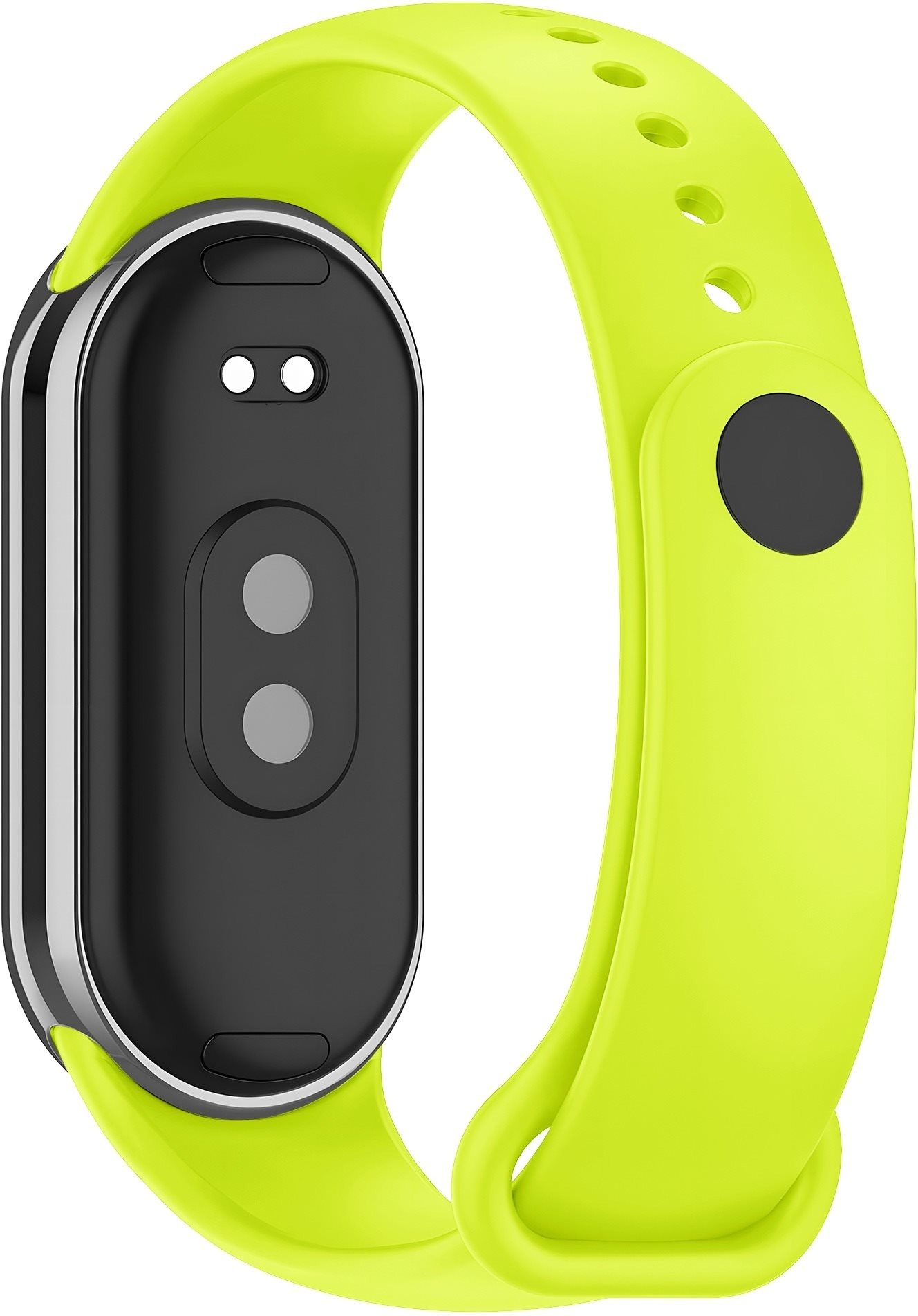 Eternico Essential pro Xiaomi Smart Band 8 / 9 / 10 Lime Green